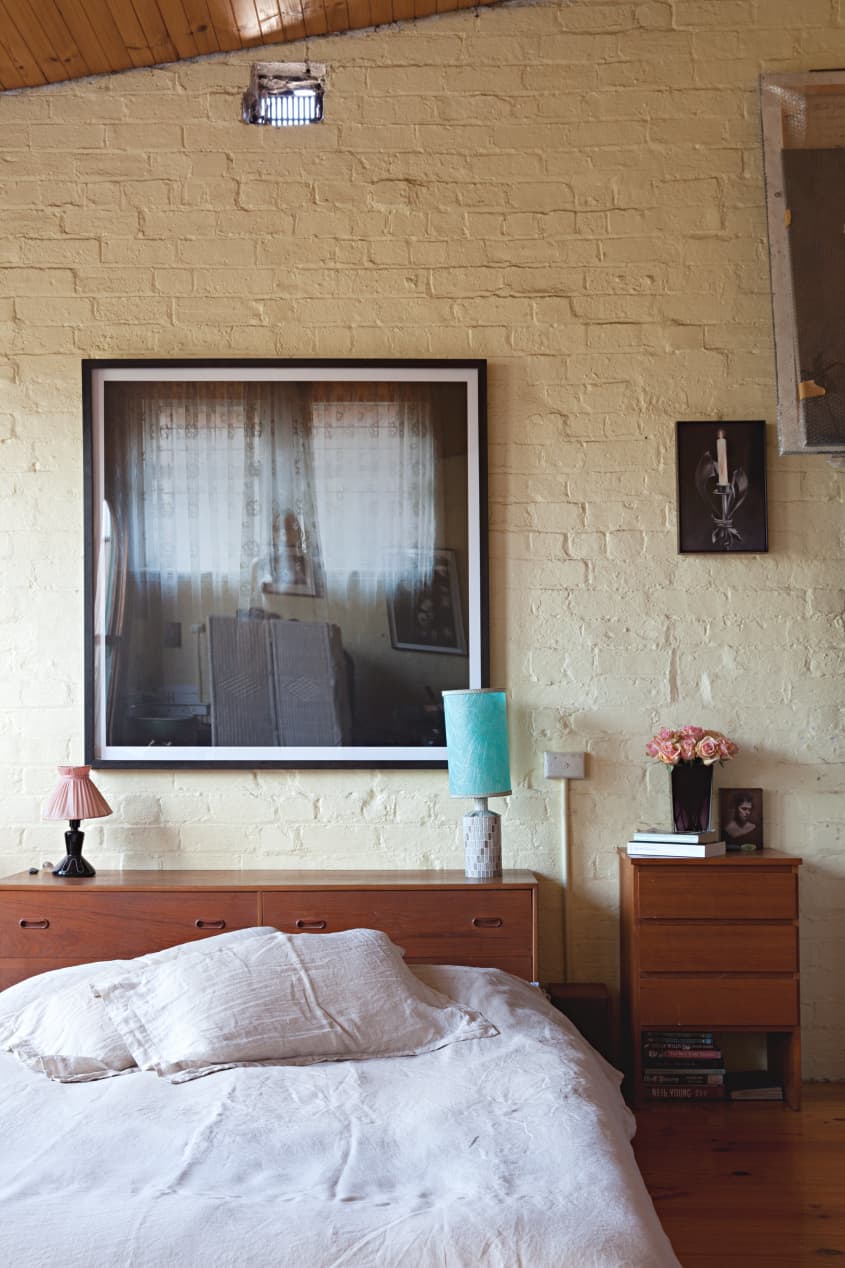 House Tour A Bohemian, Artistic Rental in Australia Apartment Therapy